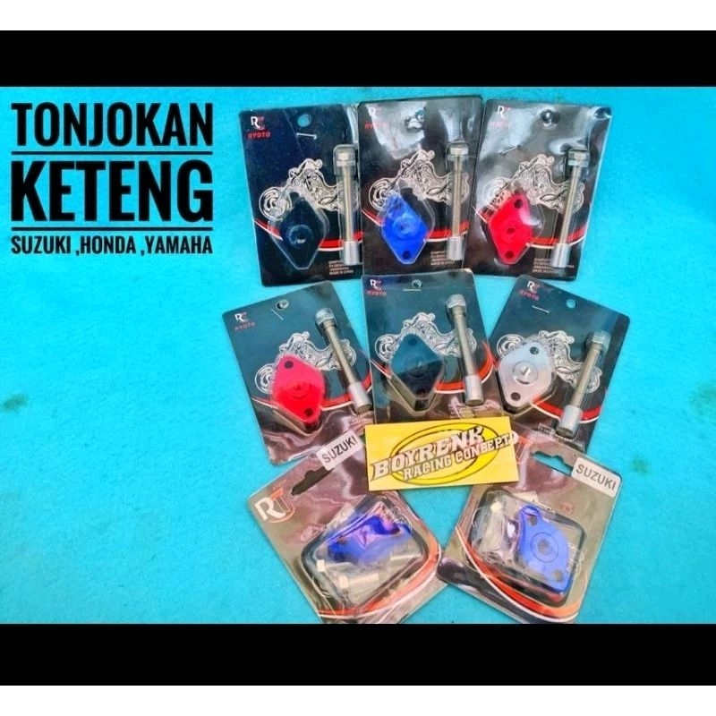 TONJOKAN KETENG RACING BOYRENK RACING CONCEPT