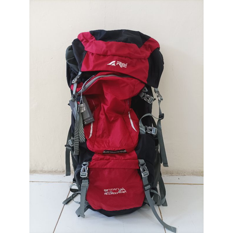 Carrier arei Bintan 70+5 second