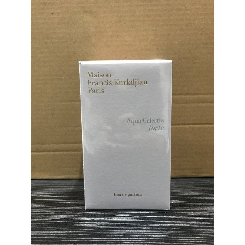 MFK AQUA CELESTIA FORTE EDP 70ML FOR UNISEX