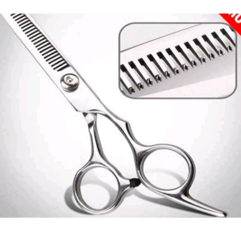 gunting Sasak rambut bagus