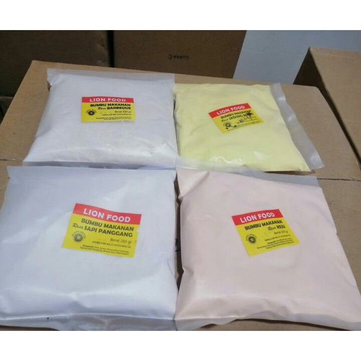 

88 1KG BUMBU TABUR ORI BY LION FOOD MURAHHHH