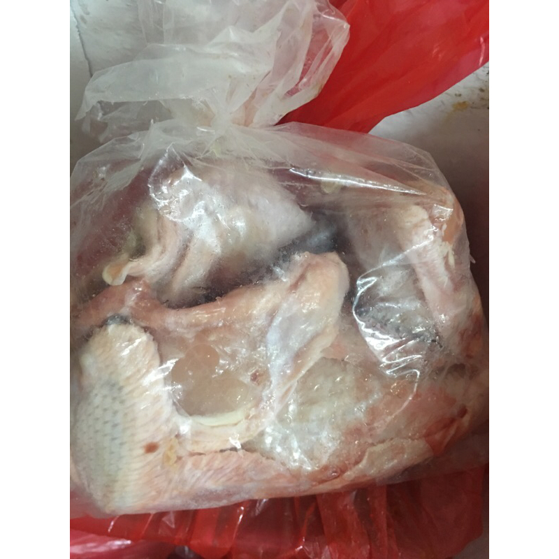 

ayam frozen size 700grm