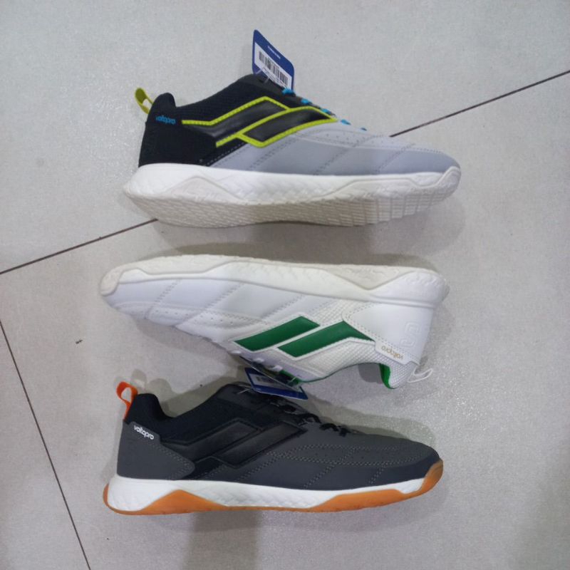 Mills sepatu futsal Voltapro Mersille Original