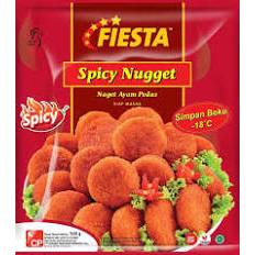 

FIESTA SPCY NUGGET 500GR