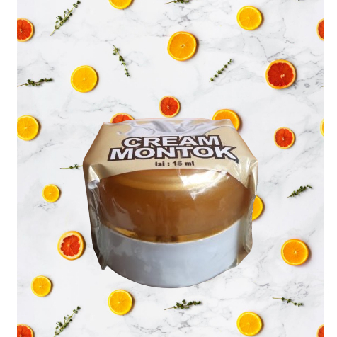 Crream montok payudara produksi jamu TR ramuan madura dijamin ampuh