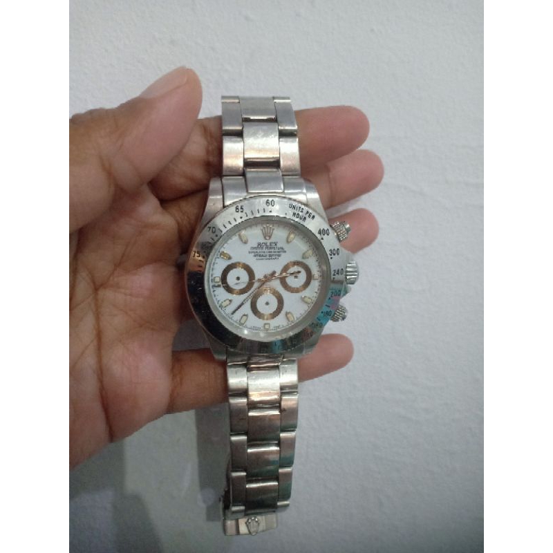 Jam Tangan Pria Second