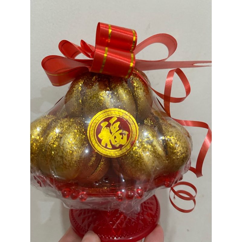 

Bawang Putih Emas Sembahyang 好蒜头 好兆头