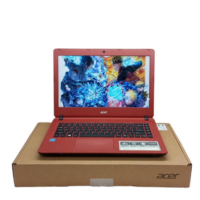 Laptop Acer ES1-432 Intel Celeron N3350 Ram 4gb SSD 256gb