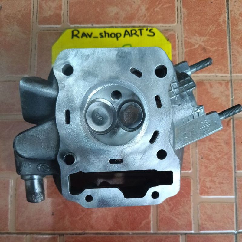 Blok Head Minerva mx150 RX 150 Original