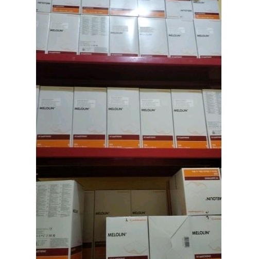 melolin 10x10