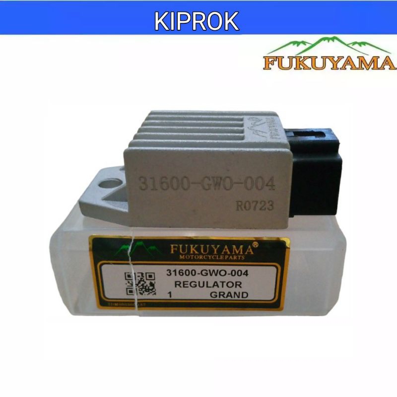 Regulator Kiprok Fukuyama Grand GL Max ( 31600-GWO-004 )