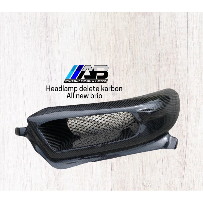 headlamp brio new