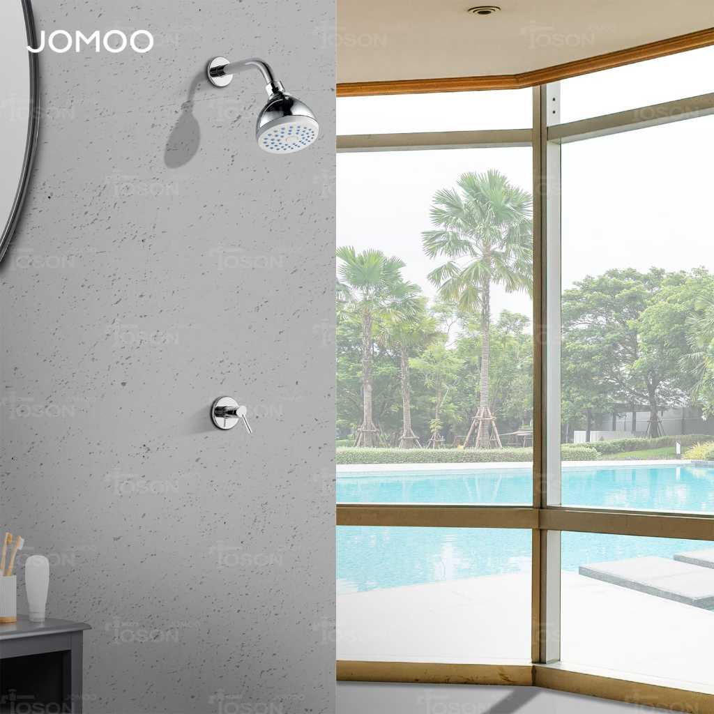 Jomoo Paket lengkap One Set Shower Mandi/Kamar Mandi/Shower Mandi