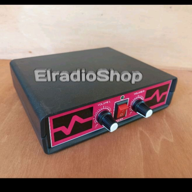 Power mini classD TPA3116D stereo