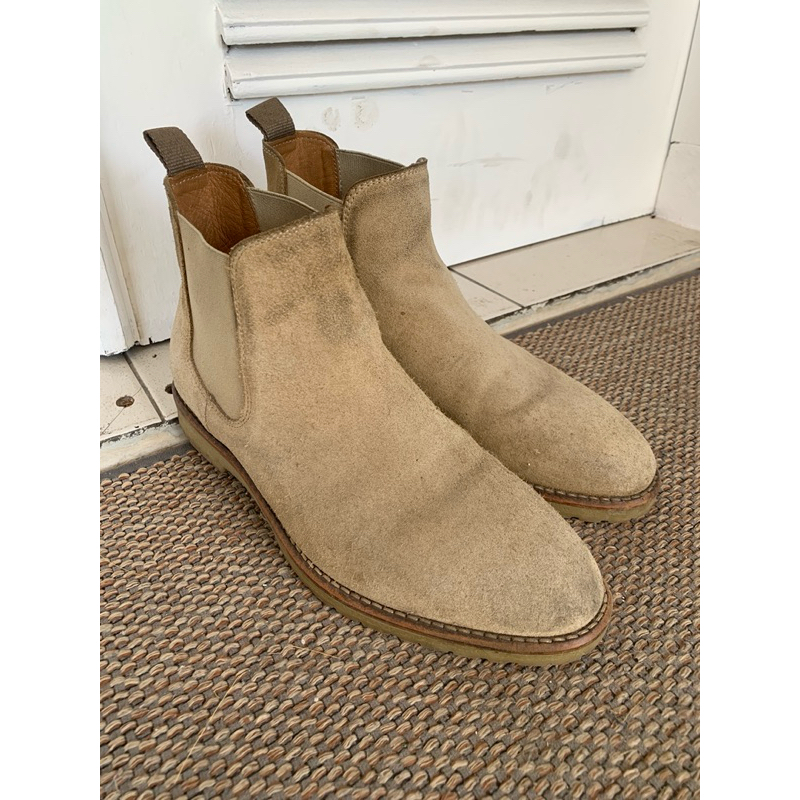 Zara Chelsea Boots
