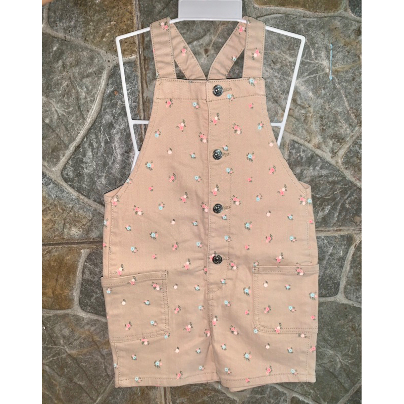 OL overall vintage anak preloved HM