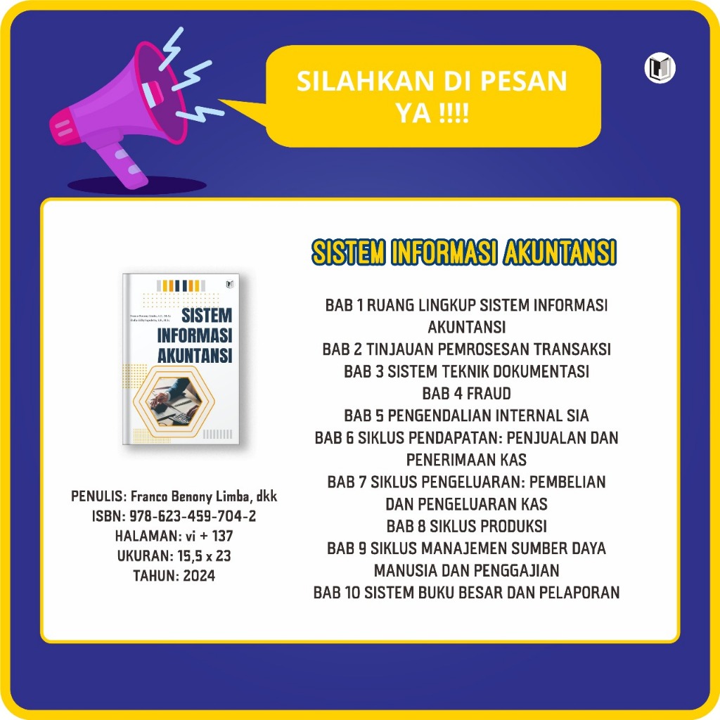 SISTEM INFORMASI AKUNTANSI