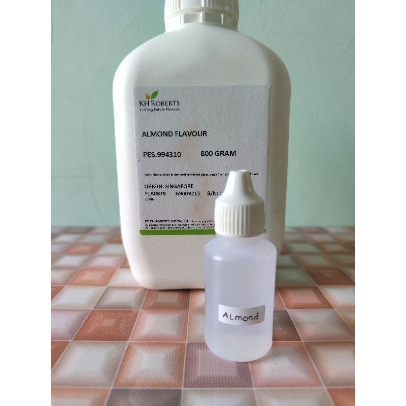 Essen murni almond KH robert repack