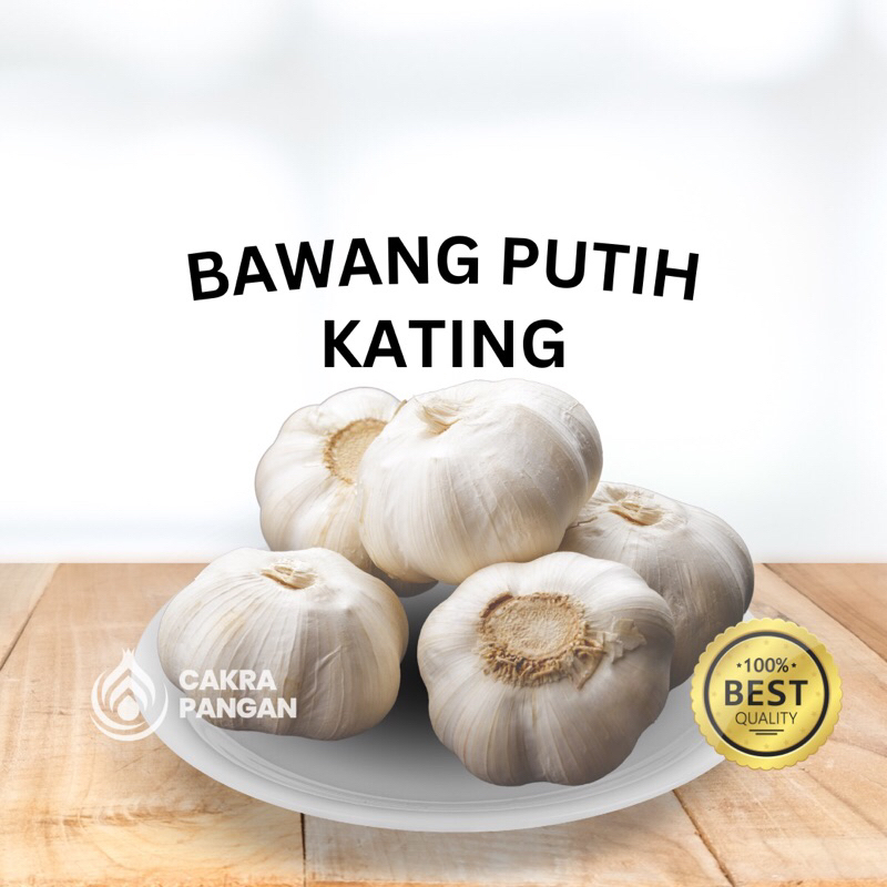 

Bawang Putih Premium