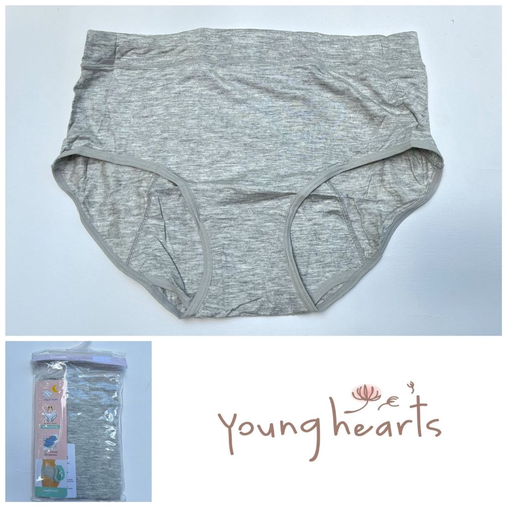 CODE PYH642 Panty Menstruasi Young Hearts