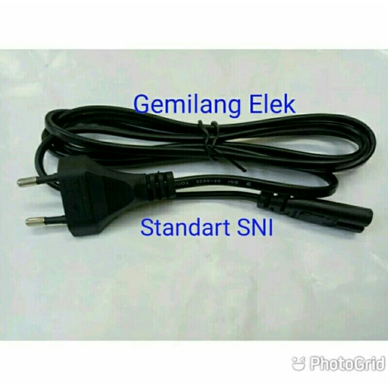 KABEL LISTRIK STANDAR SNI