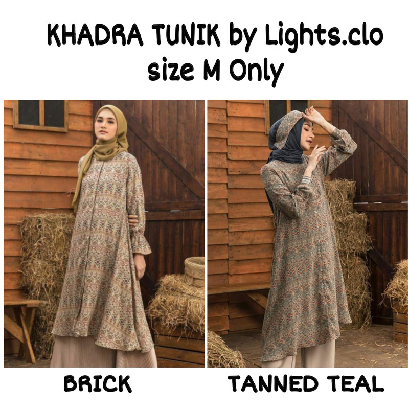 KHADRA Tunik size M Only by Lights.clo