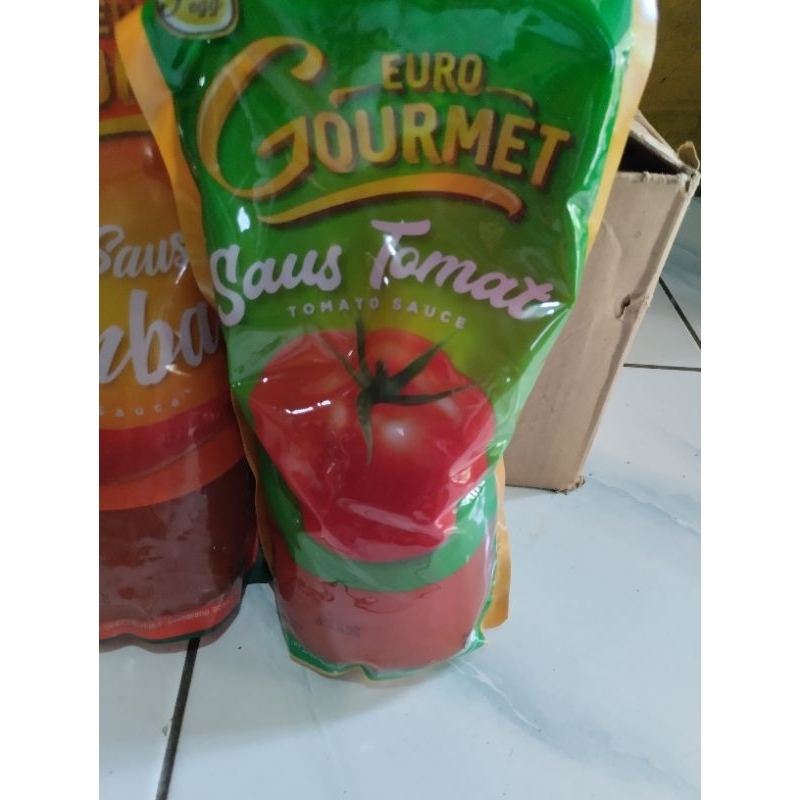 saos tomat gourmet