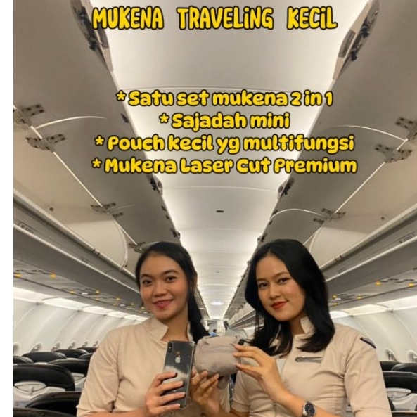 Mukena Traveling Mukena Safar Mukenah Dewasa Mukena Traveling Jumbo Mukena Dewasa 2 in 1 Mukena keci