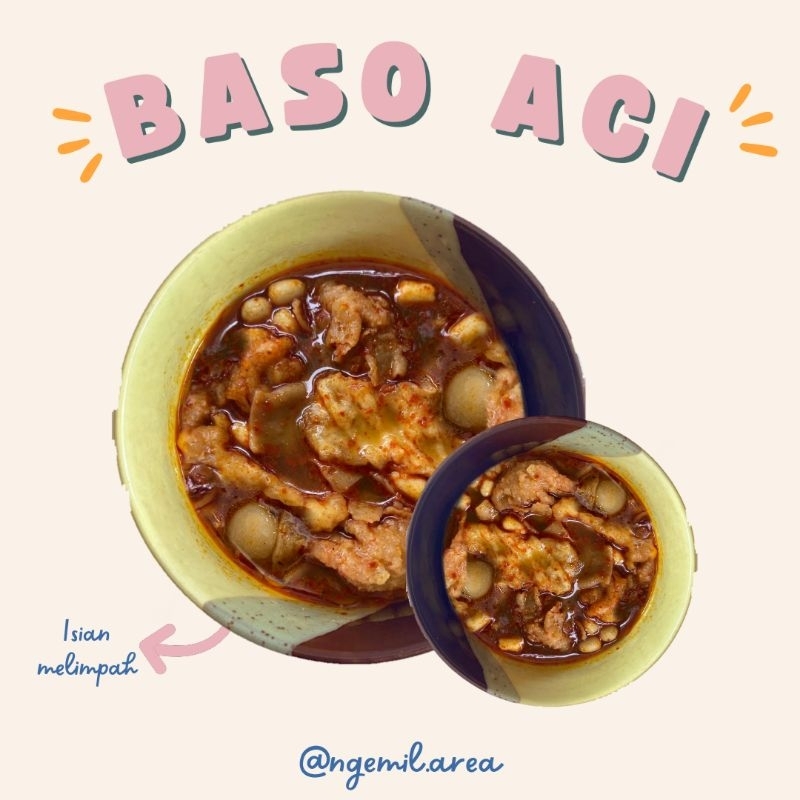 

BASO ACI ORIGINAL NGEMIL.AREA | BOCI | BASO ACI CHILI OIL