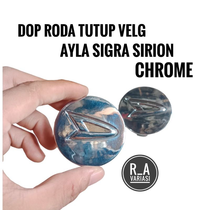 Dop Roda Tutup Velg Ayla Sigra Sirion Dop Roda Ayla Sigra Sirion