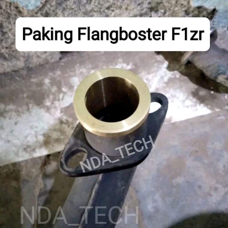 PAKING FLANGEBOSTER KNALPOT F1ZR FORCE 1 PERPAK PAKING KUNINGAN F1ZR PAKING KNALPOT YAMAHA F1ZR PAKI