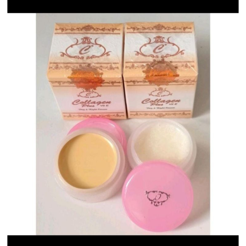cream collagen sepaket