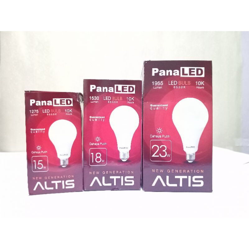 Lampu Led Altis murah