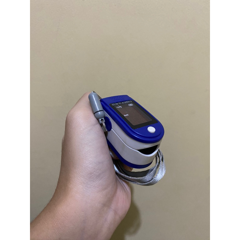 PULSE OKSIMETER SECOND