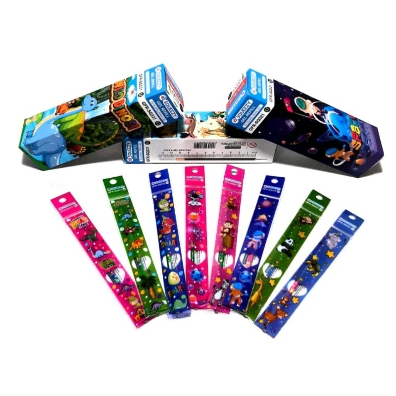 

isi ulang pen Gel refil