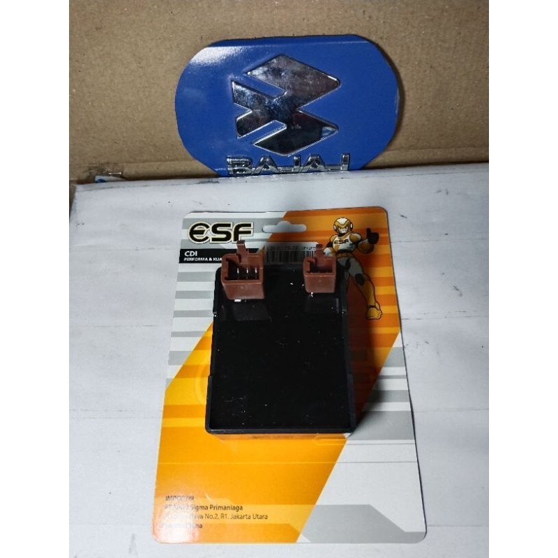 CDI Bajaj pulsar 180 UG3 ESF