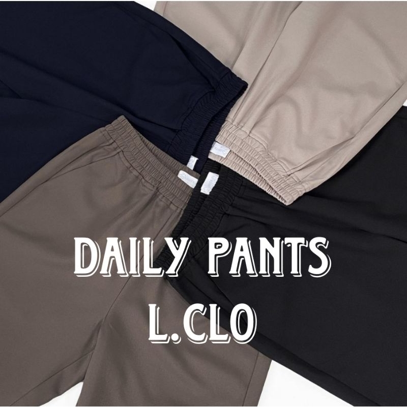 Daily Pants sz L by Lights.clo