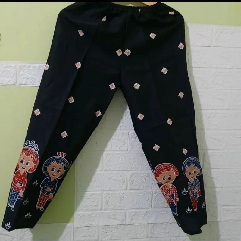 setelan tejo sanggul