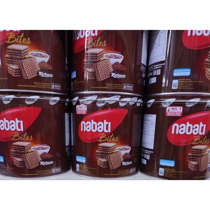 

nabati wafer 287gr