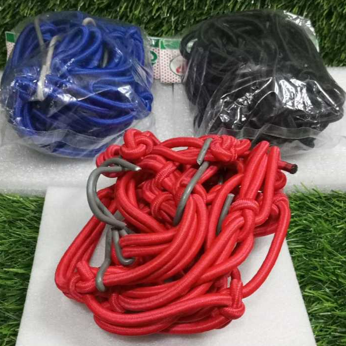 JARING HELM WARNA/JARING BARANG/JARING TALI HELM RX KING RAM HELM