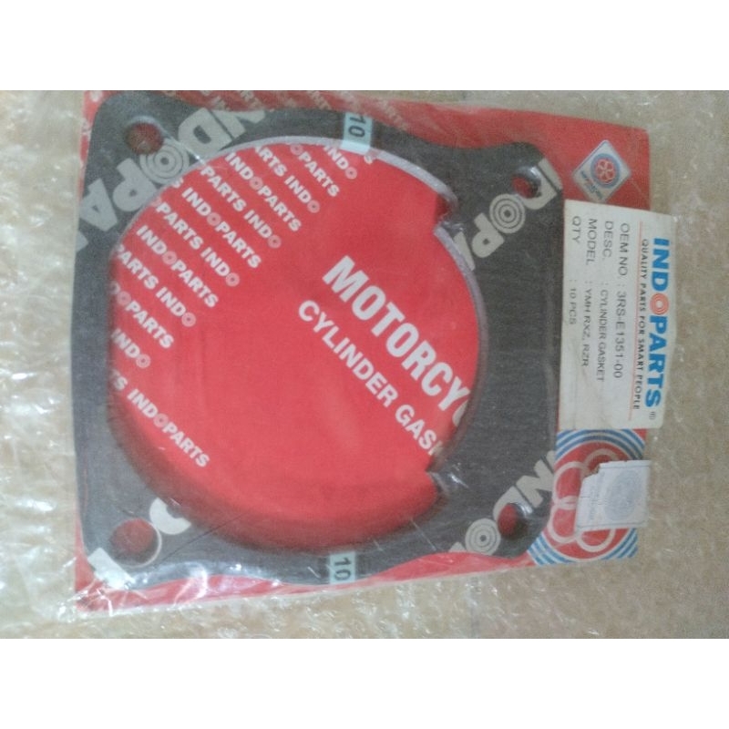 Paking blok RXZ RZR silinder Cilinder bahwa Paking RXZ RZR