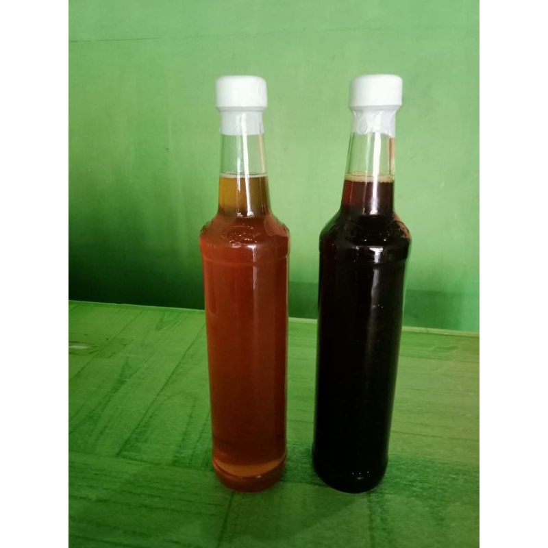 

Madu Asli (Akasia & Randu) 500ml