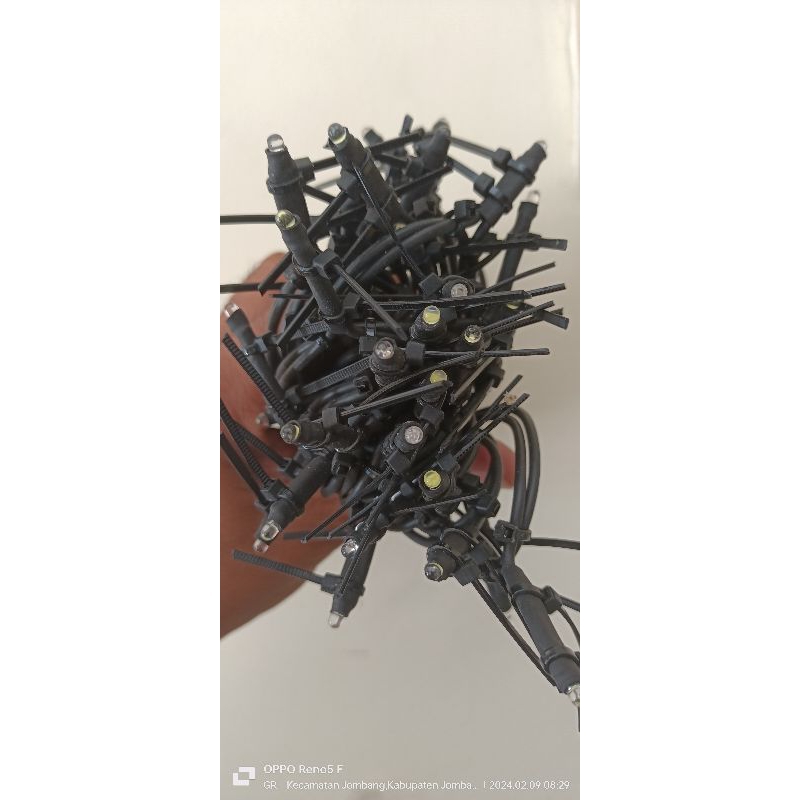 lampu seribu bintang 10meter (bohlam3m)