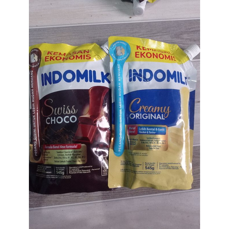 

susu kental manis indomilk