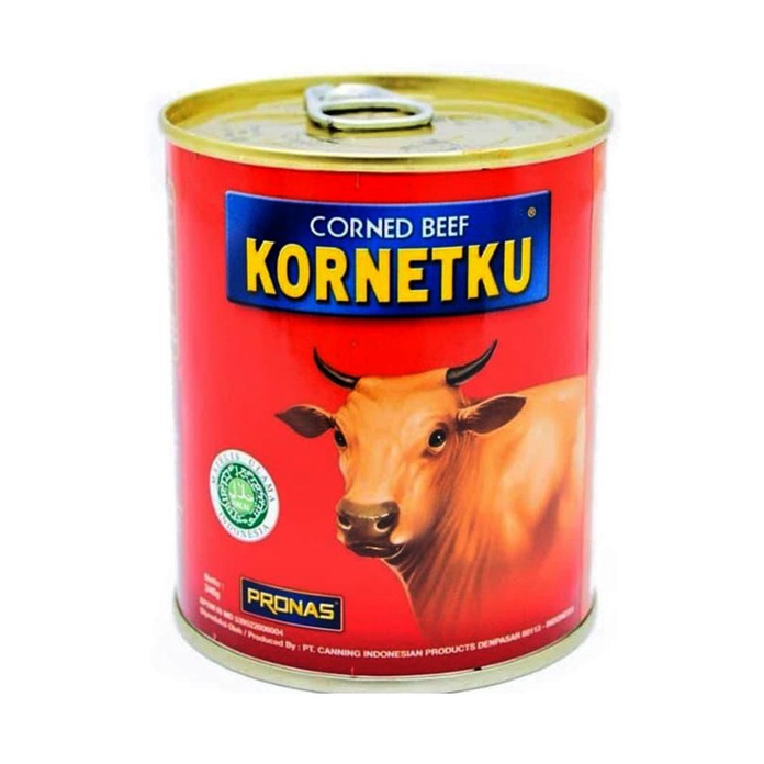 

88 Kornetku Pronas 34gr