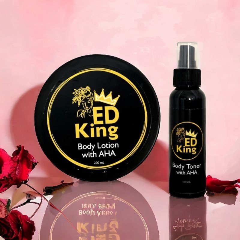 HB pemutih badan BPOM 1 Paket ( Body Lotion + Body Toner) Dosting BPOM 10x lebih cepat memutihkan3 i