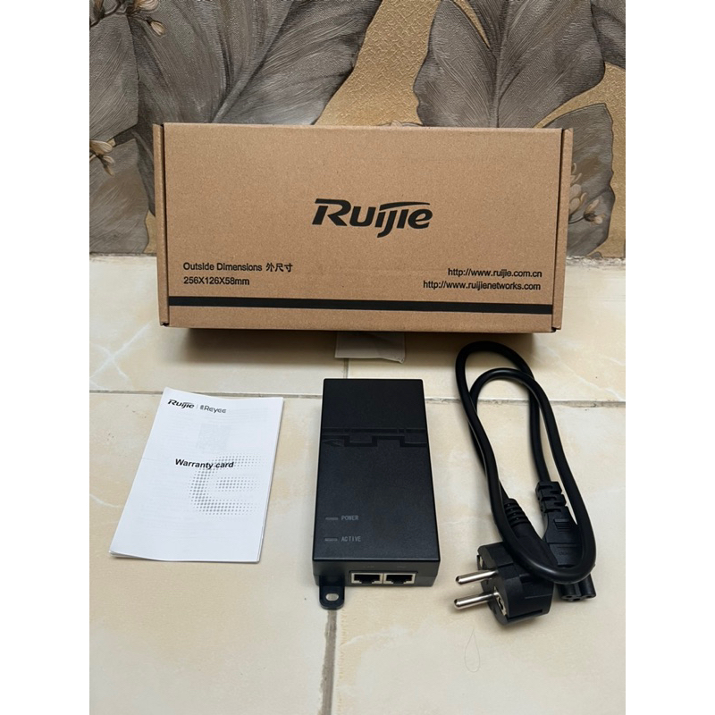 Ruijie RG-E-120 (GE) PoE Adaptor