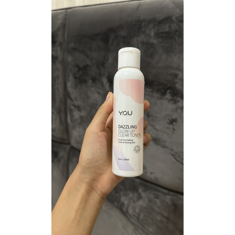 DAZZLING TONER YOU
