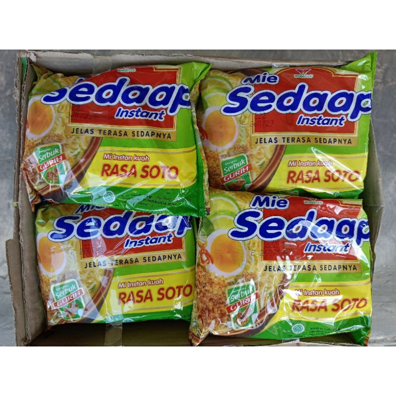 

Mie Sedap