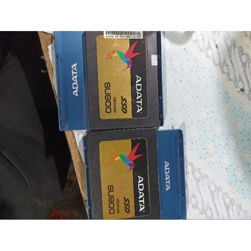 SSD ADATA SU900 512GB